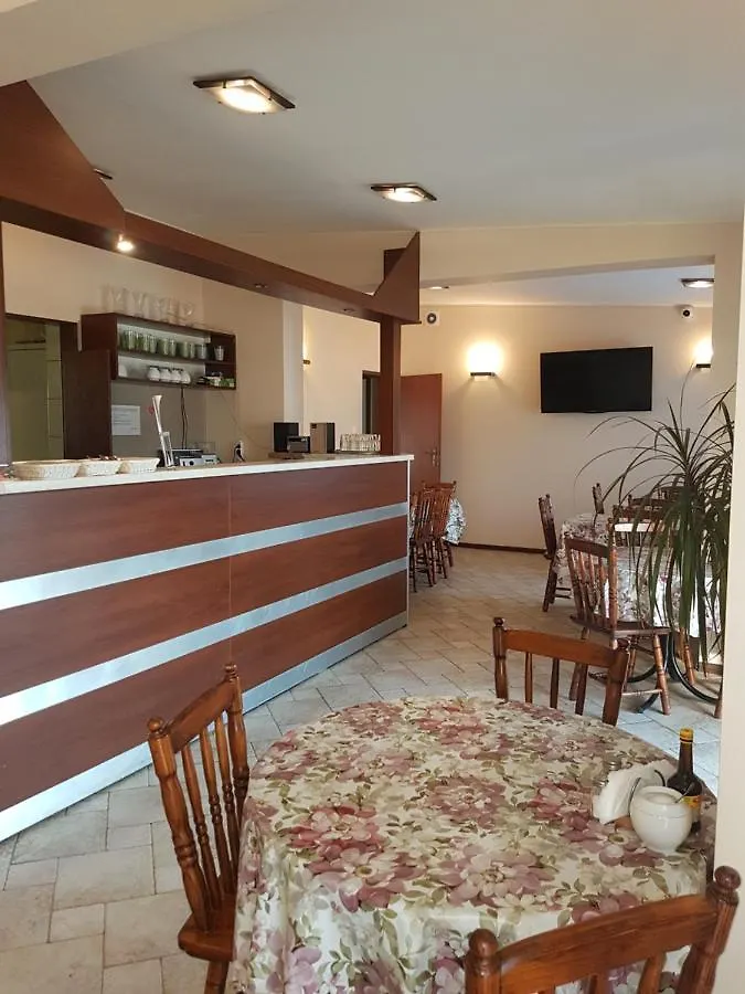 아파트호텔 Hostel Rest 크라쿠프