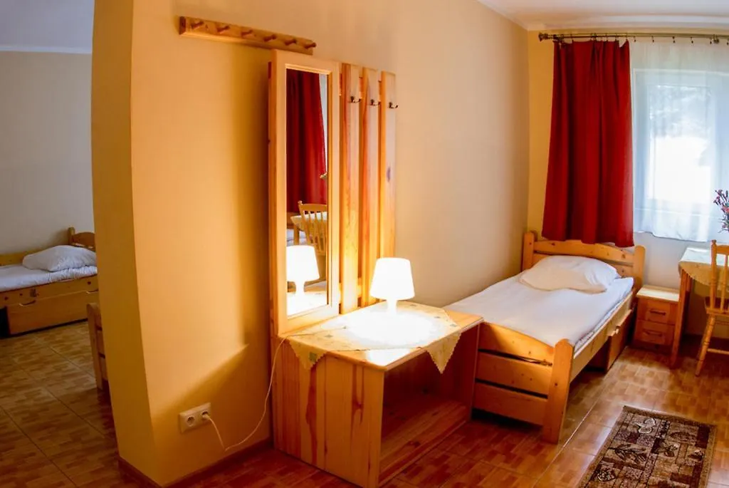 아파트호텔 Hostel Rest 크라쿠프 폴란드